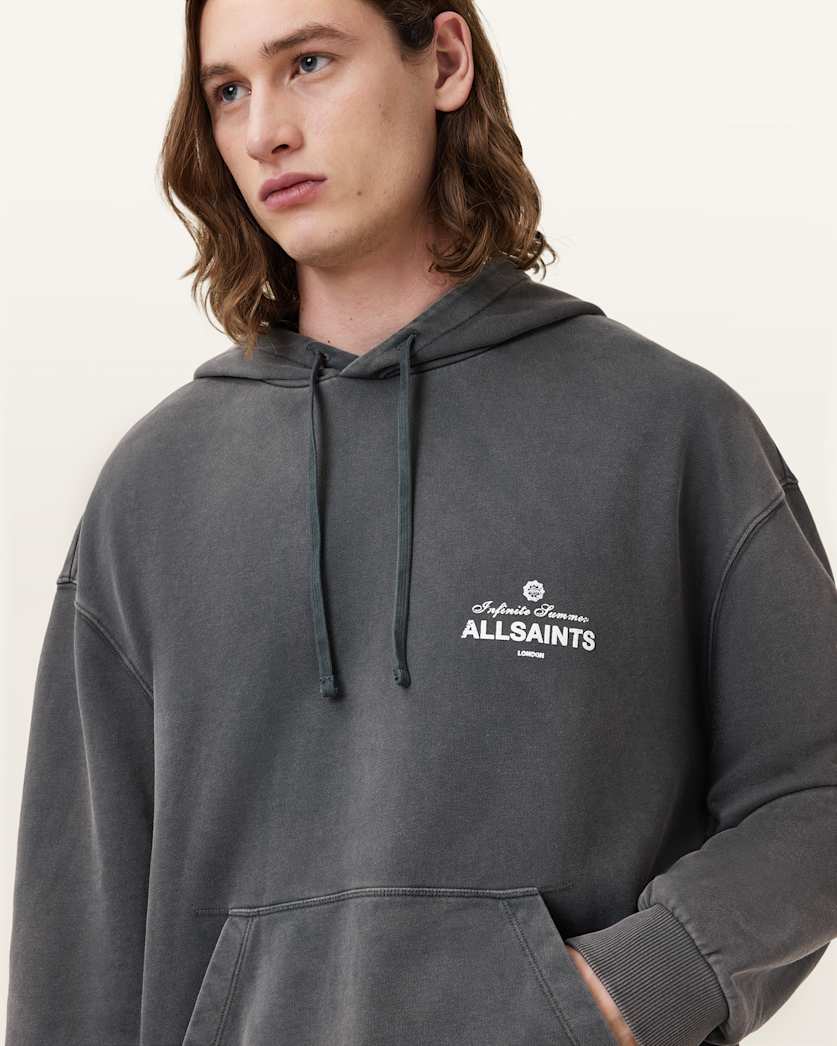 Soleil Oversized Pullover Hoodie
