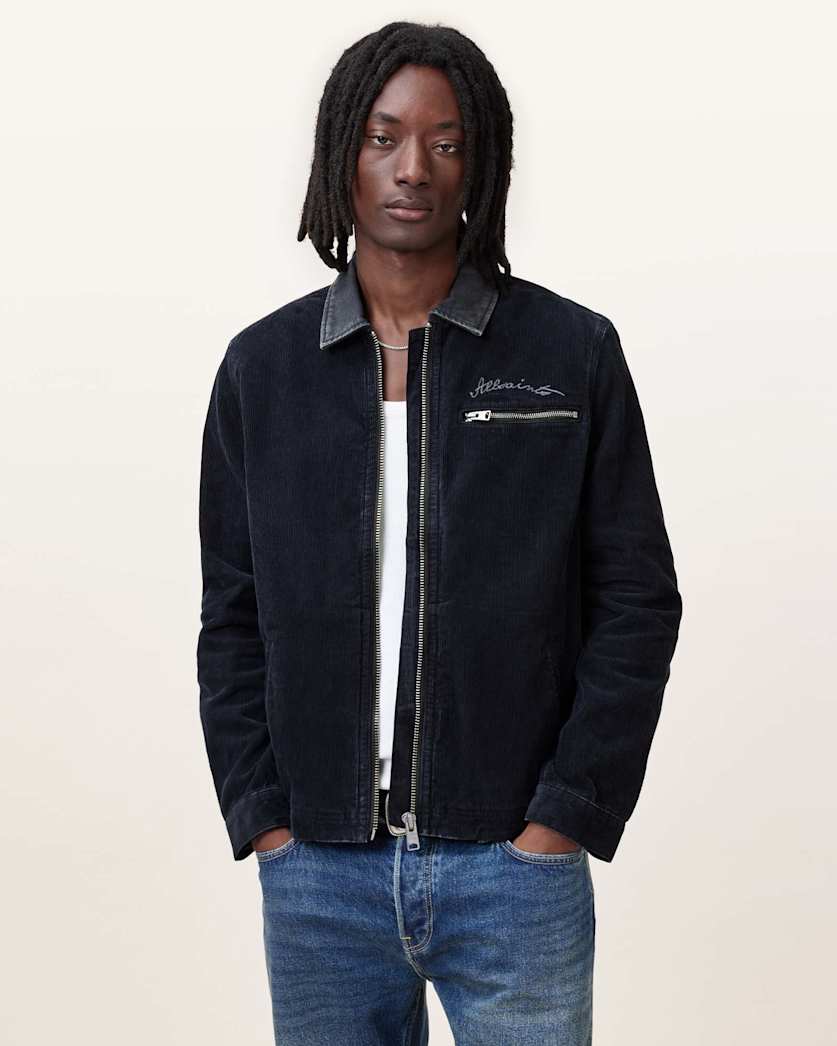 Rothwell Corduroy Workwear Jacket