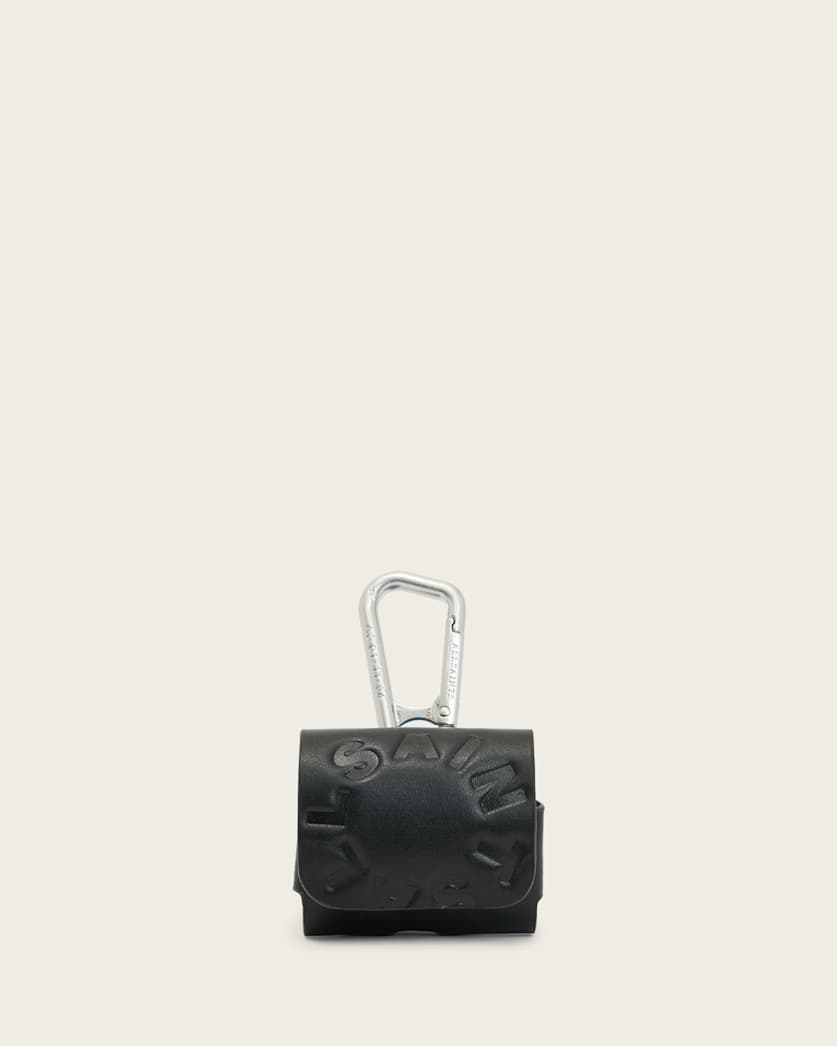 Tierra Logo Debossed AirPod Case