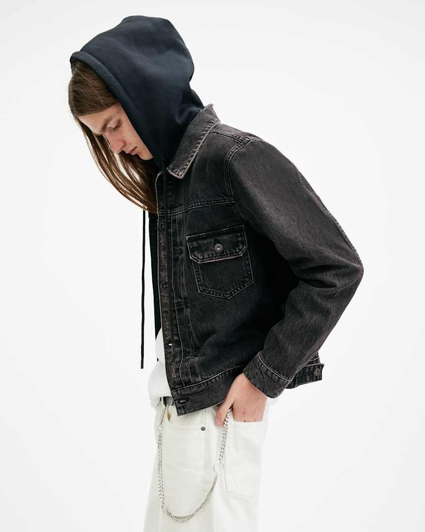 Spirit Denim Trucker Jacket
