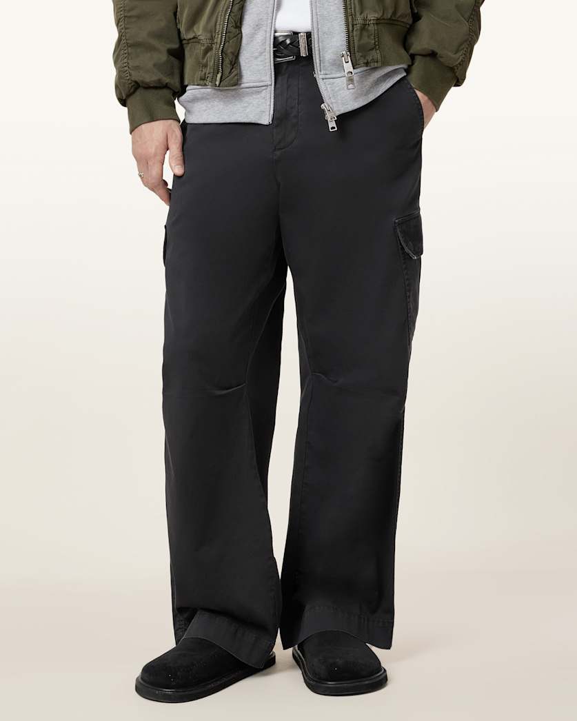 Flynn Cargo Trousers