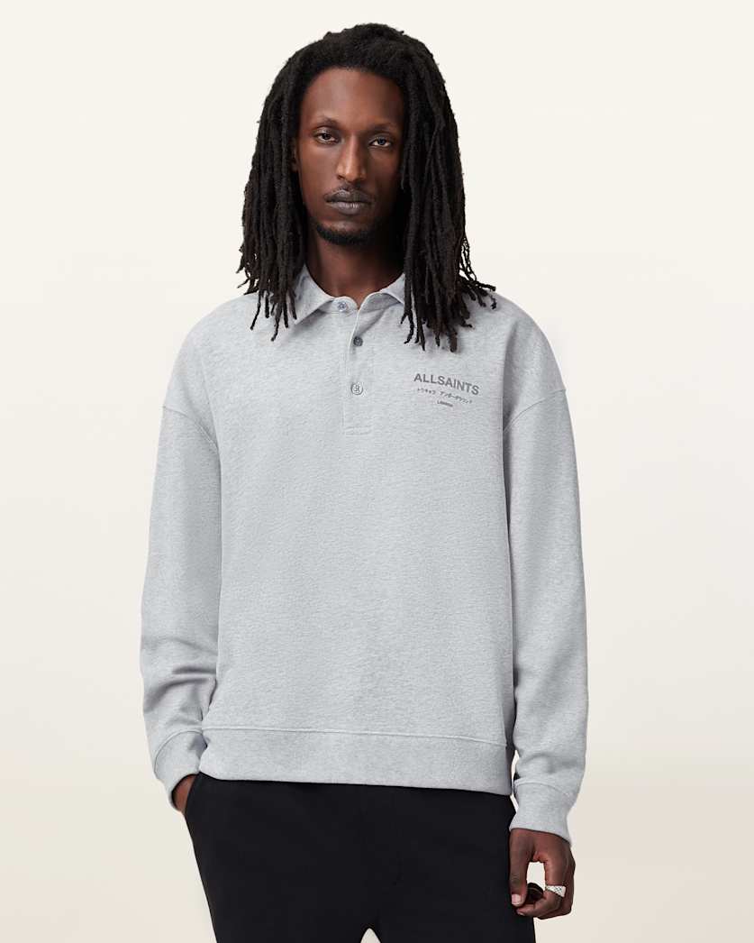 Xander Long Sleeve Polo Shirt