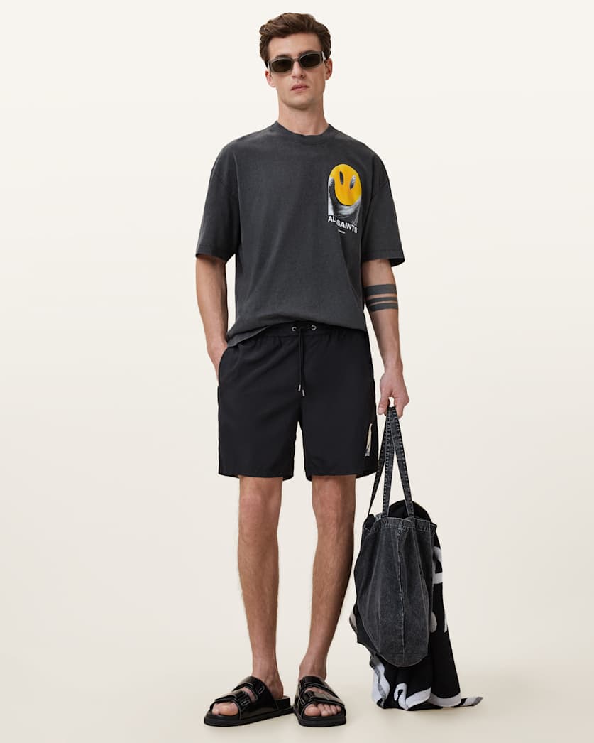 Party Wave Swim Shorts