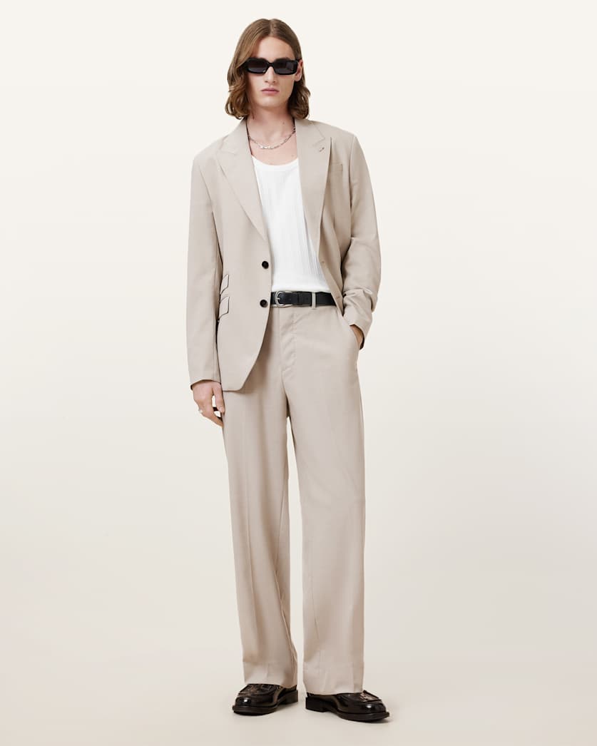 Gallow Relaxed Fit Blazer