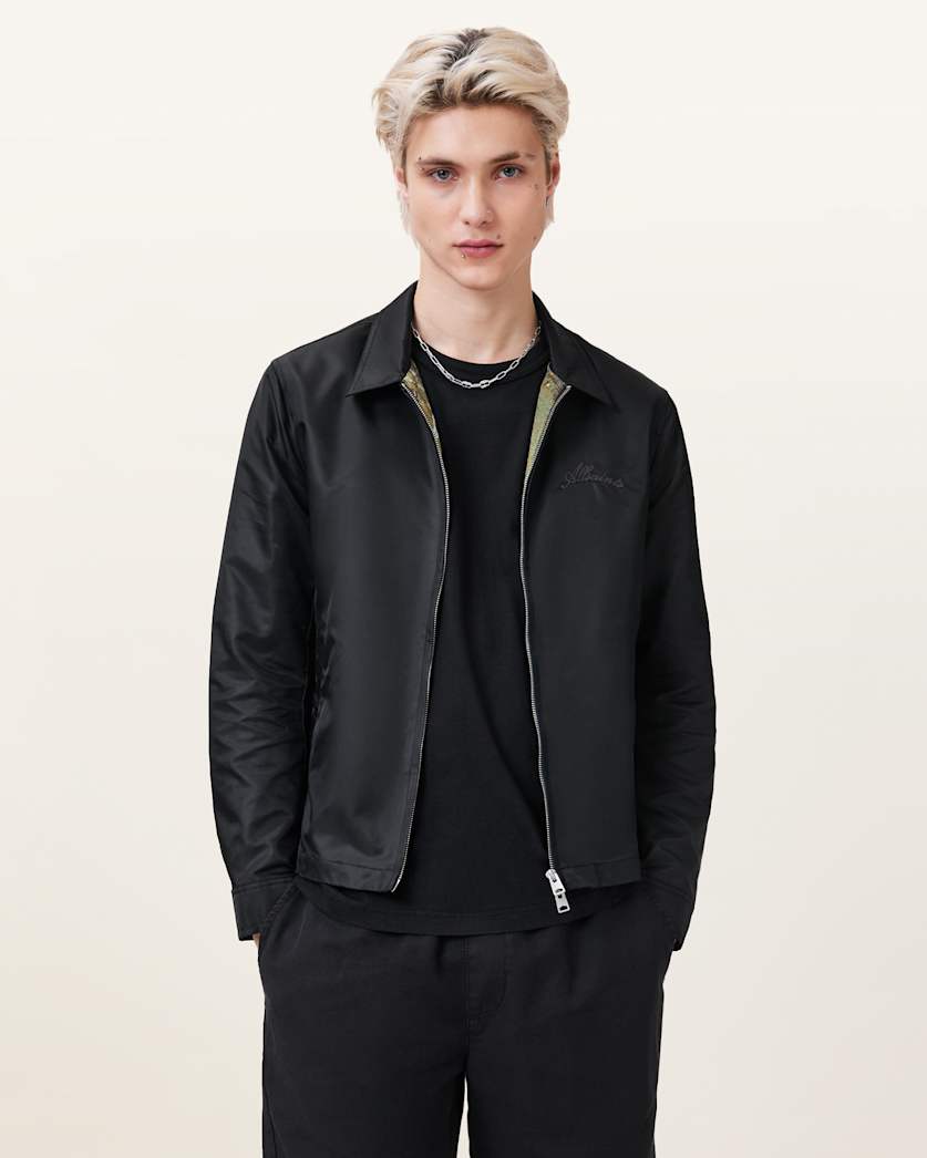 Incessant Nylon Jacket