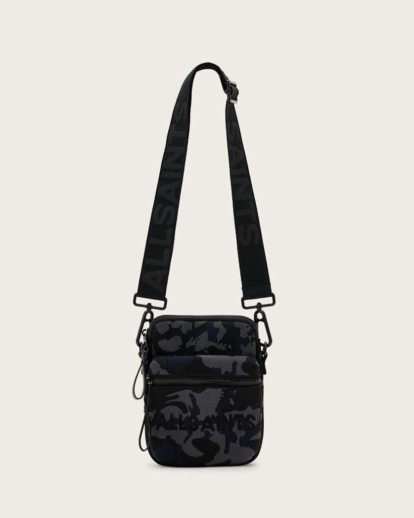 Falcon Recycled Pouch Bag