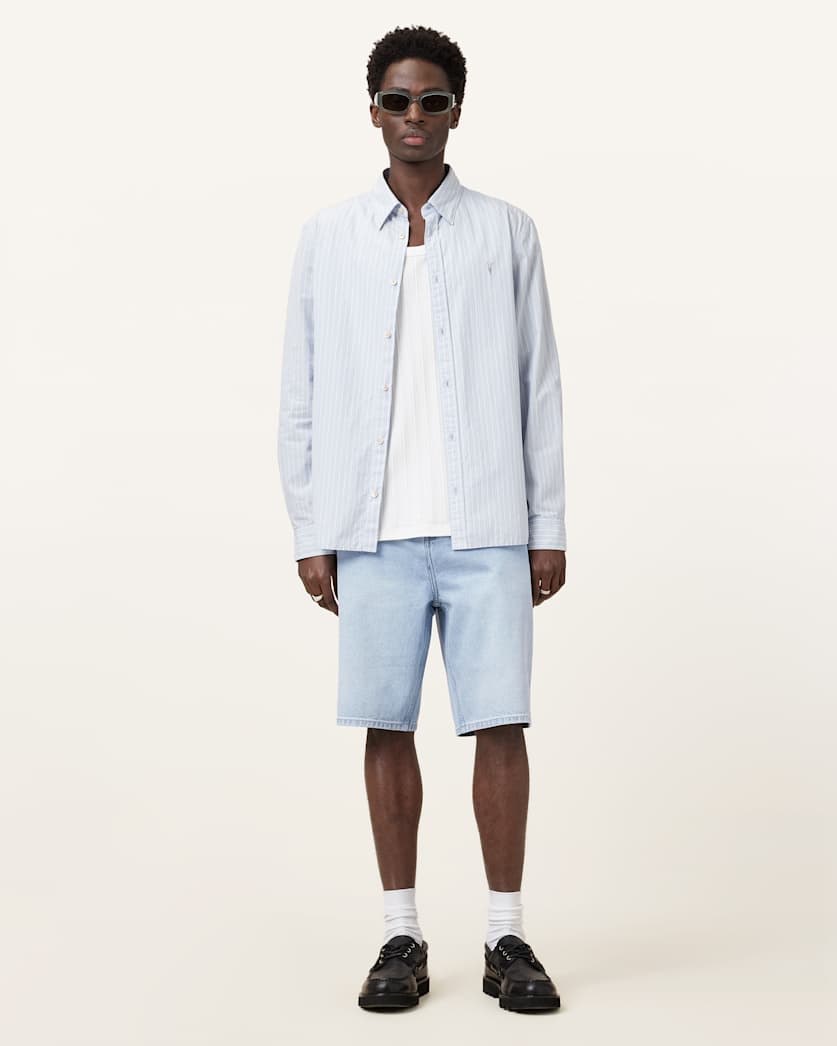 Alva Denim Shorts