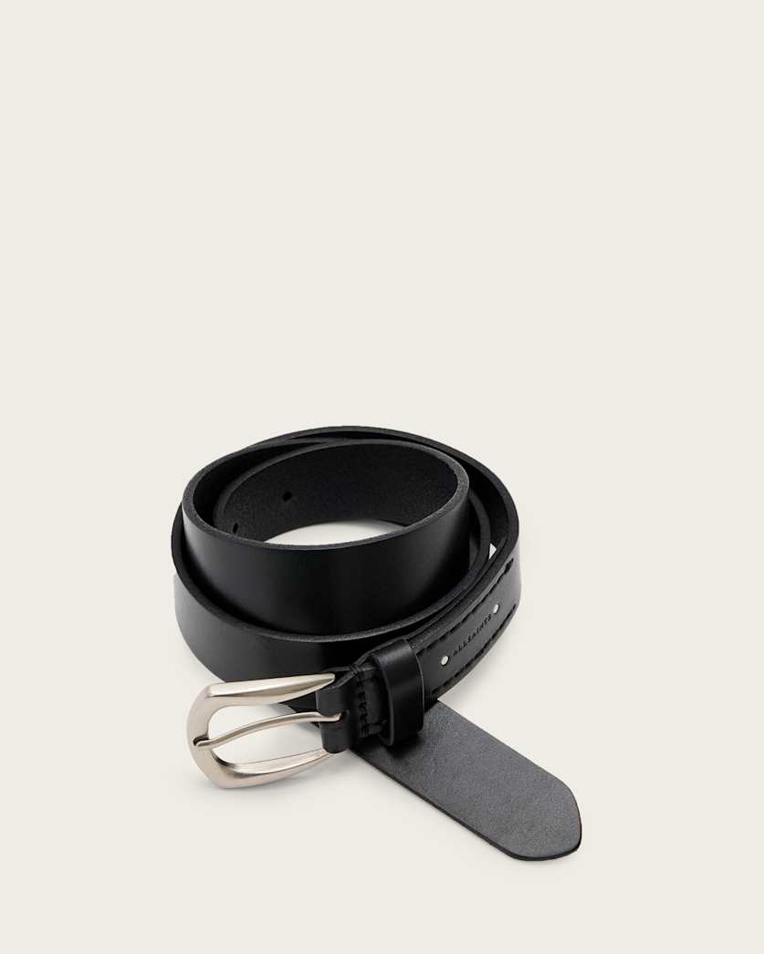 Reid Leather Belt