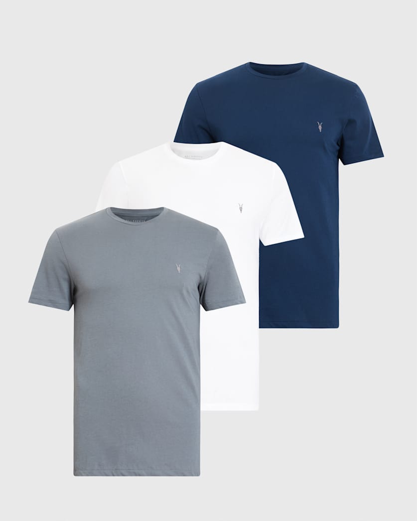 Tonic Crew Ramskull T-Shirts 3 Pack