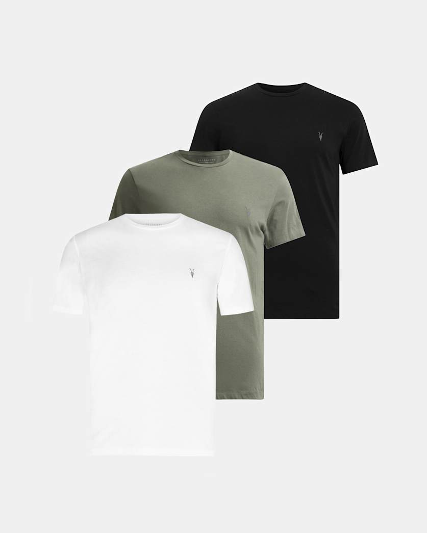 Tonic Crew Ramskull T-Shirts 3 Pack