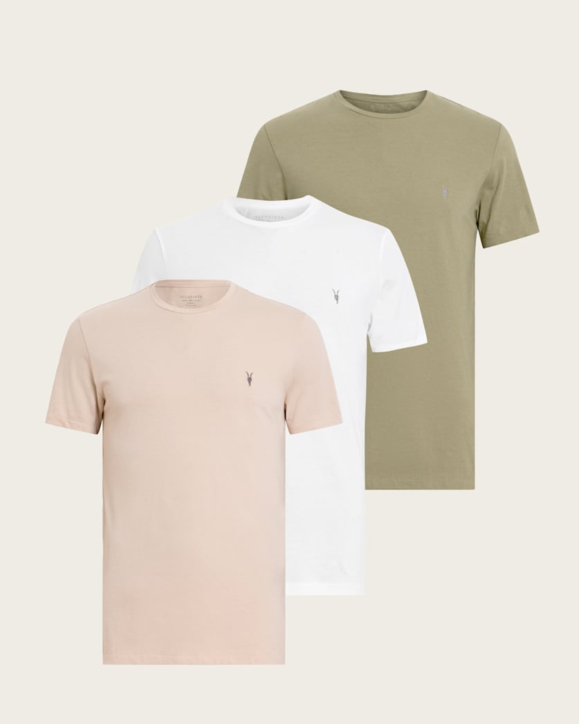 Tonic Crew Ramskull T-Shirts 3 Pack