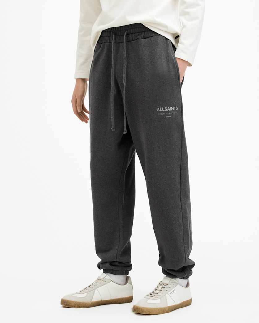 Underground Relaxed Fit Logo Sweatpants