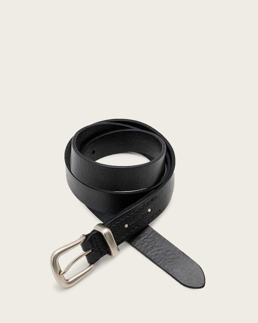 Daemon Leather Belt