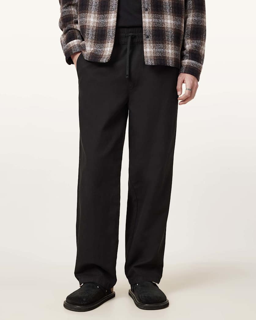 Hanbury Straight Fit Trousers