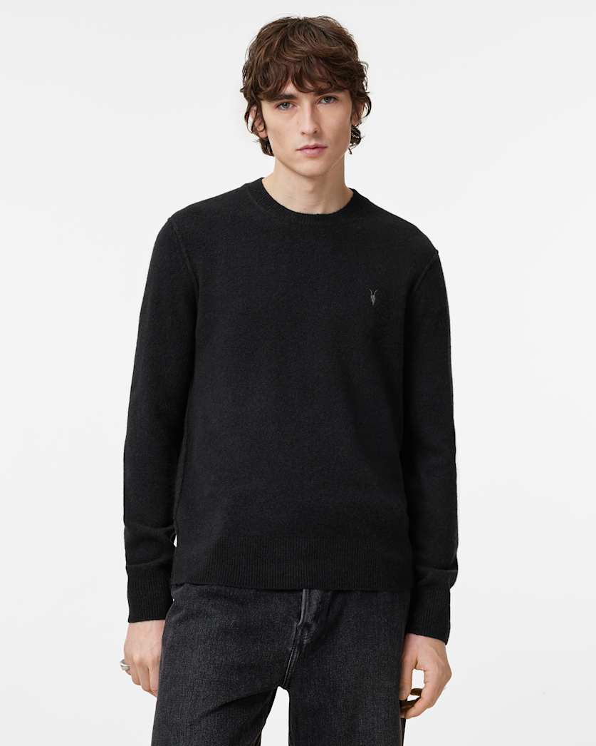 Statten Ramskull Crew Neck Jumper