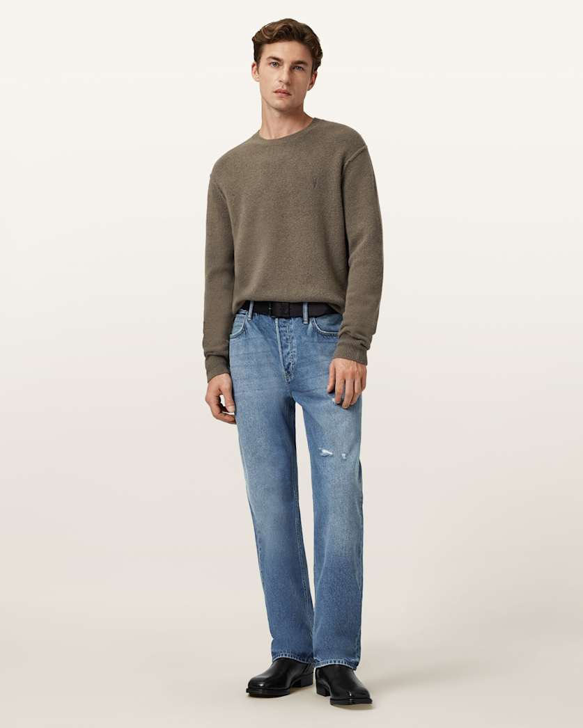 Statten Ramskull Crew Neck Jumper