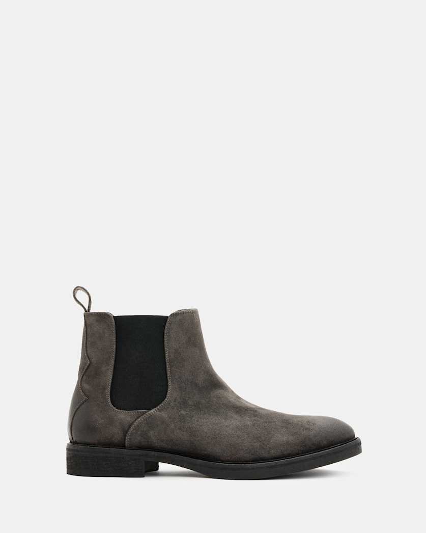 Creed Suede Chelsea Boots