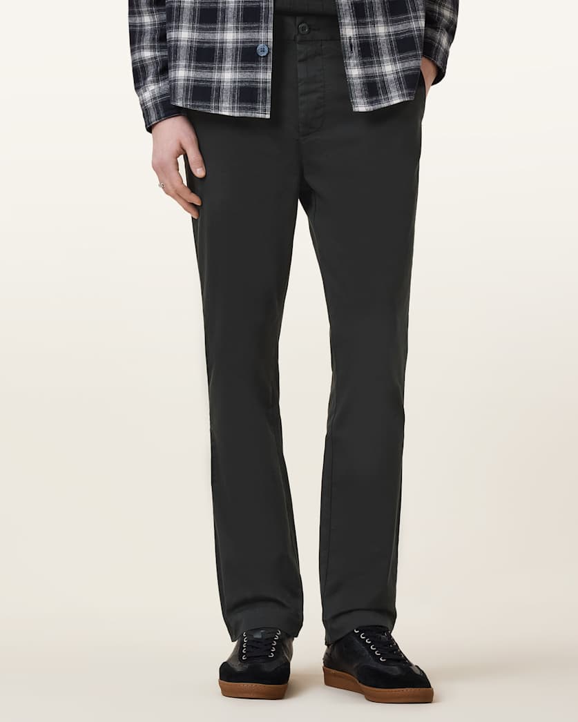 Rhode Slim-Leg Trousers