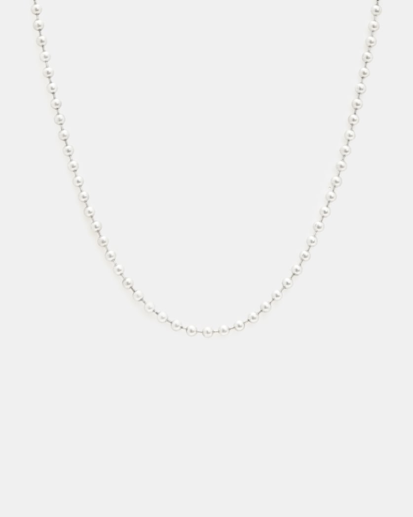 Toby Ball Chain Necklace