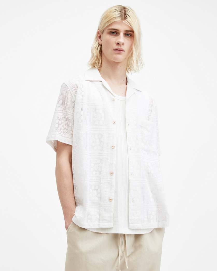 Shop the Indio Checked Relaxed Fit Shirt.