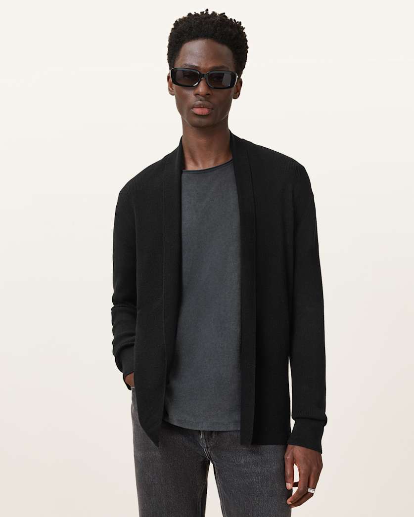 Maes Merino Open Cardigan