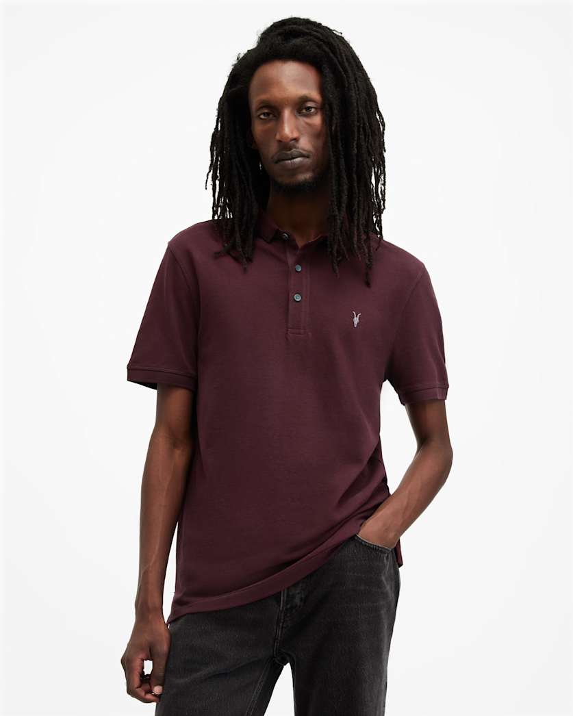 Reform Short Sleeve Polo Shirt
