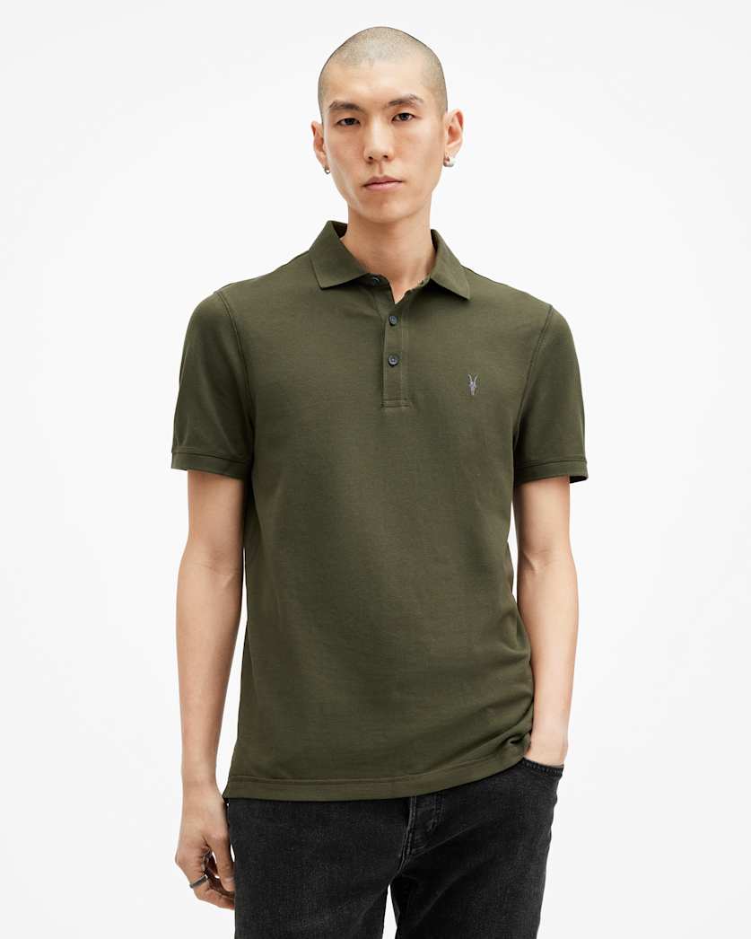 Reform Short Sleeve Polo Shirt