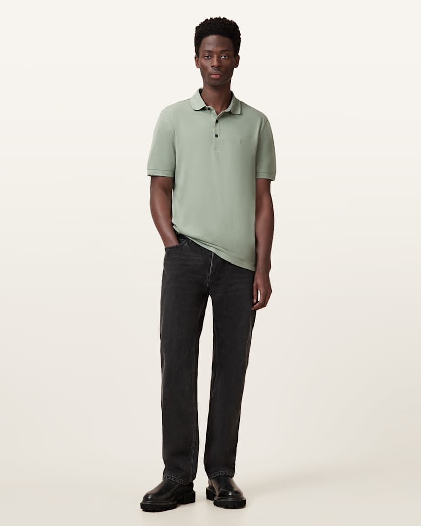 Reform Short Sleeve Polo Shirt