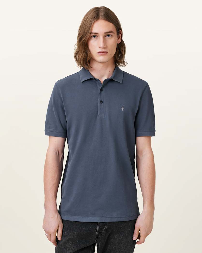 Reform Short Sleeve Polo Shirt