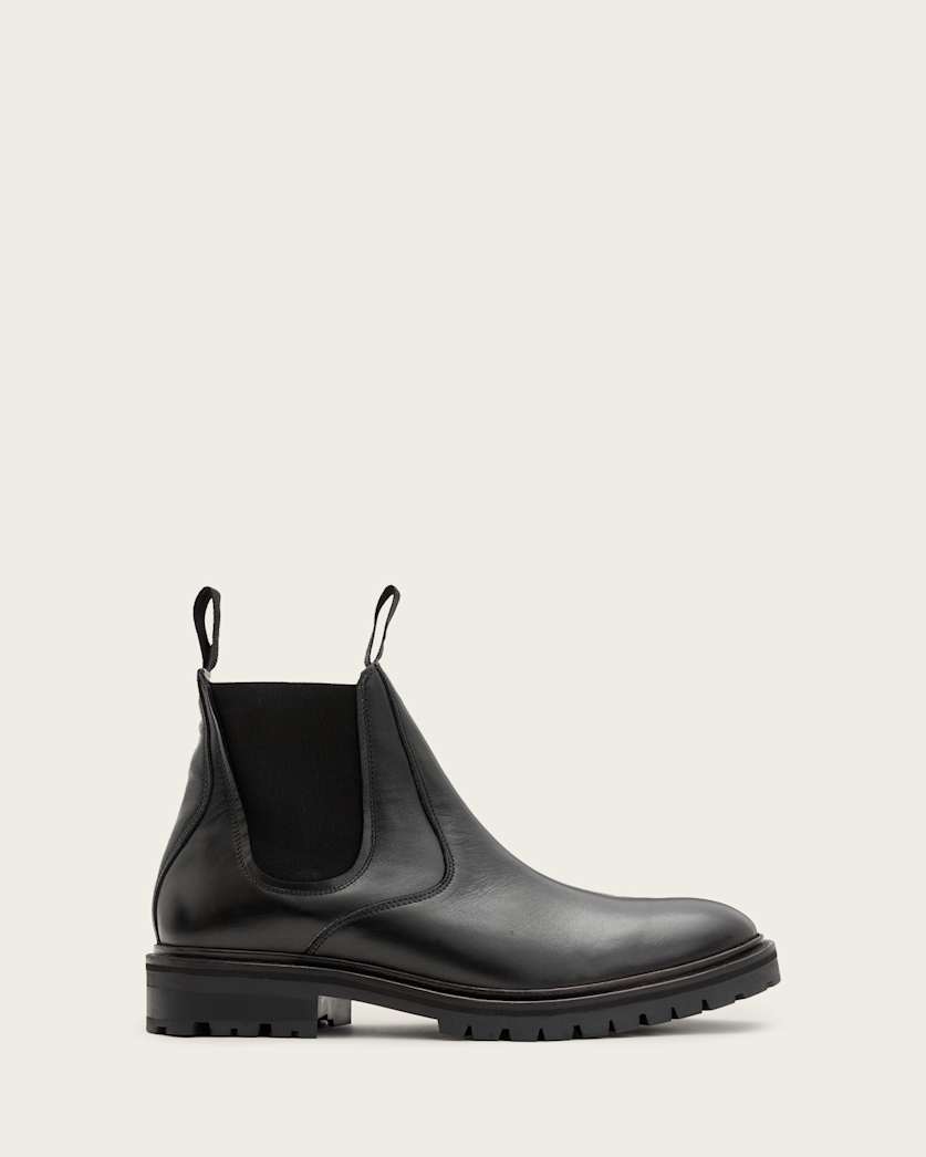 Toby Leather Chelsea Boots