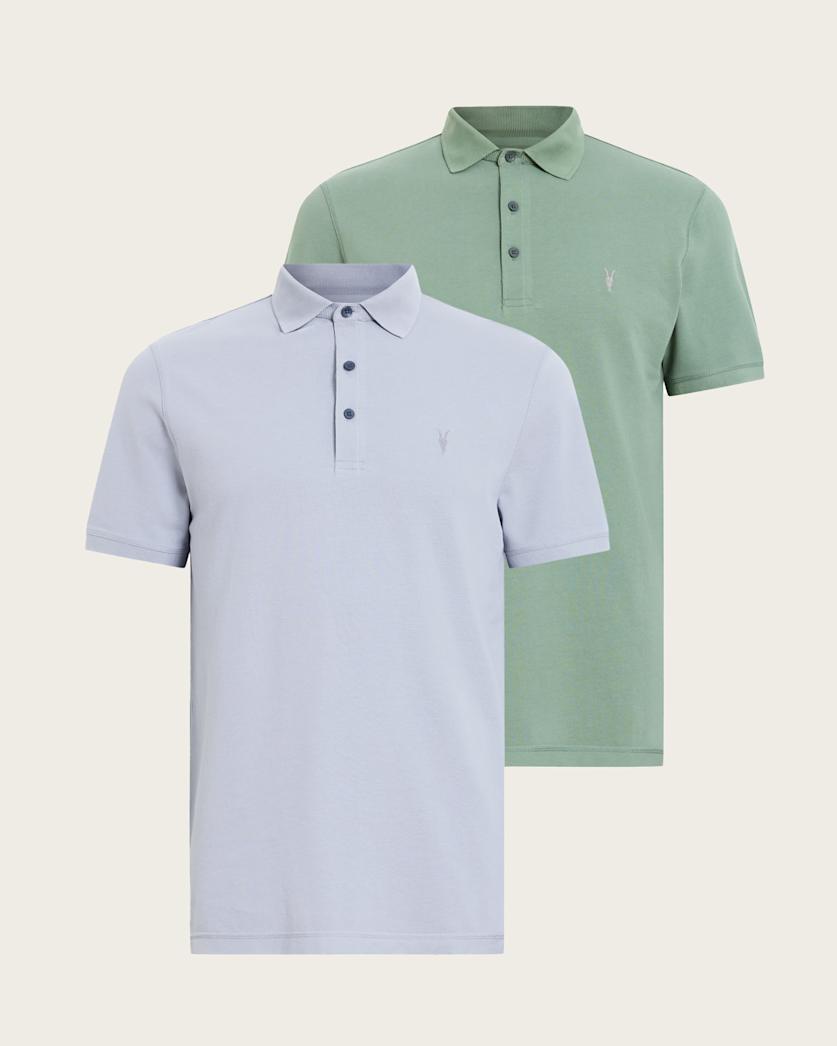 Reform Short Sleeve Polo Shirts 2 Pack