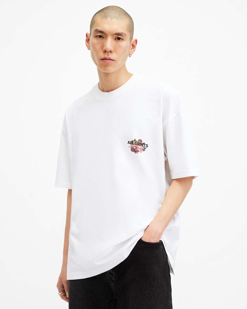 Roza Short Sleeve Crew Neck T-Shirt