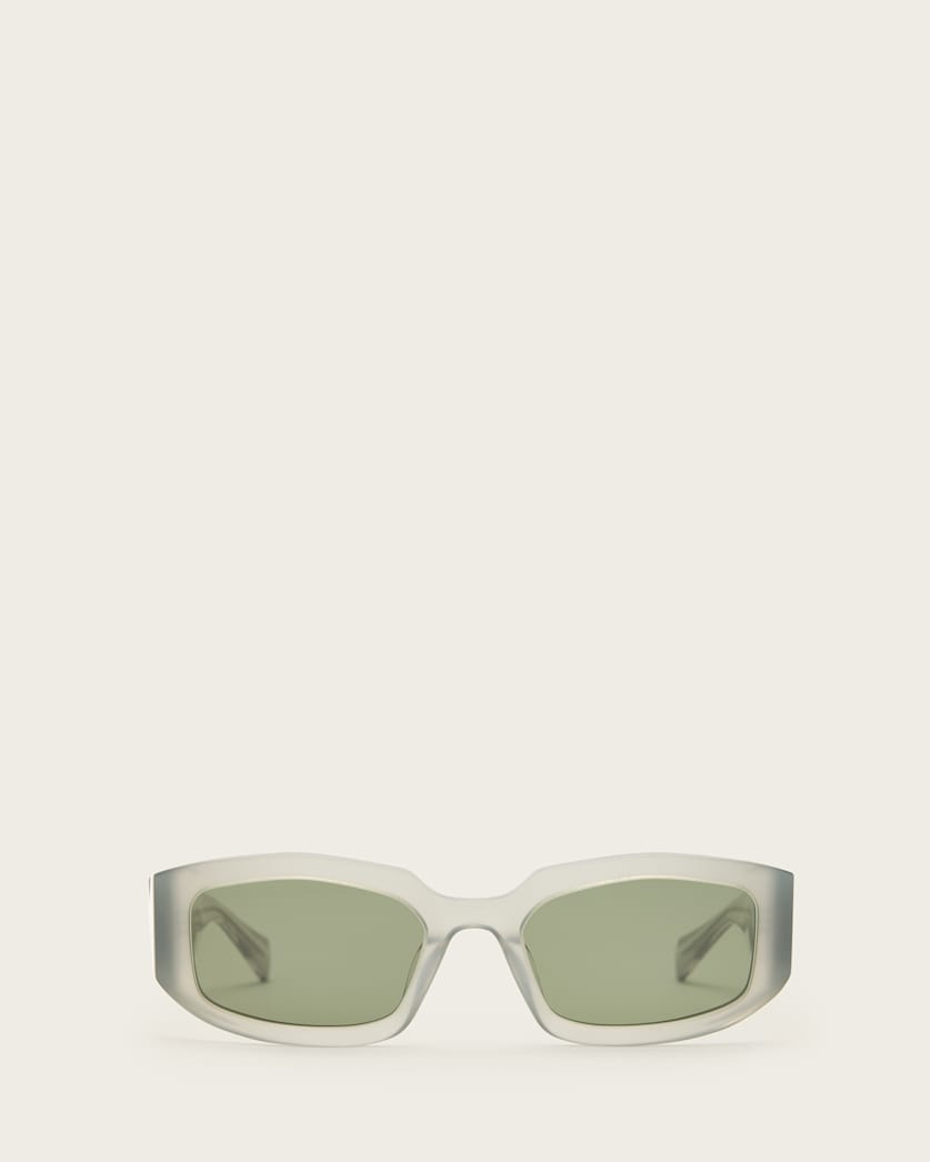 Arlon Rectangle Frame Sunglasses