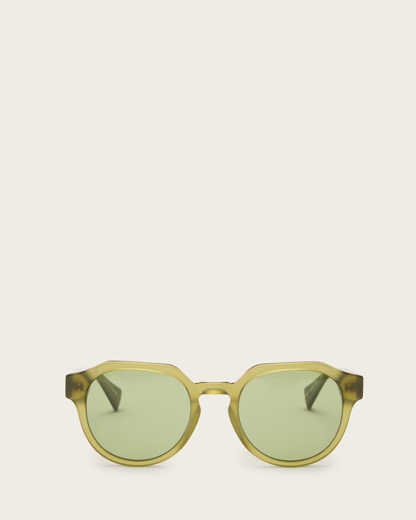 Roman Round Sunglasses