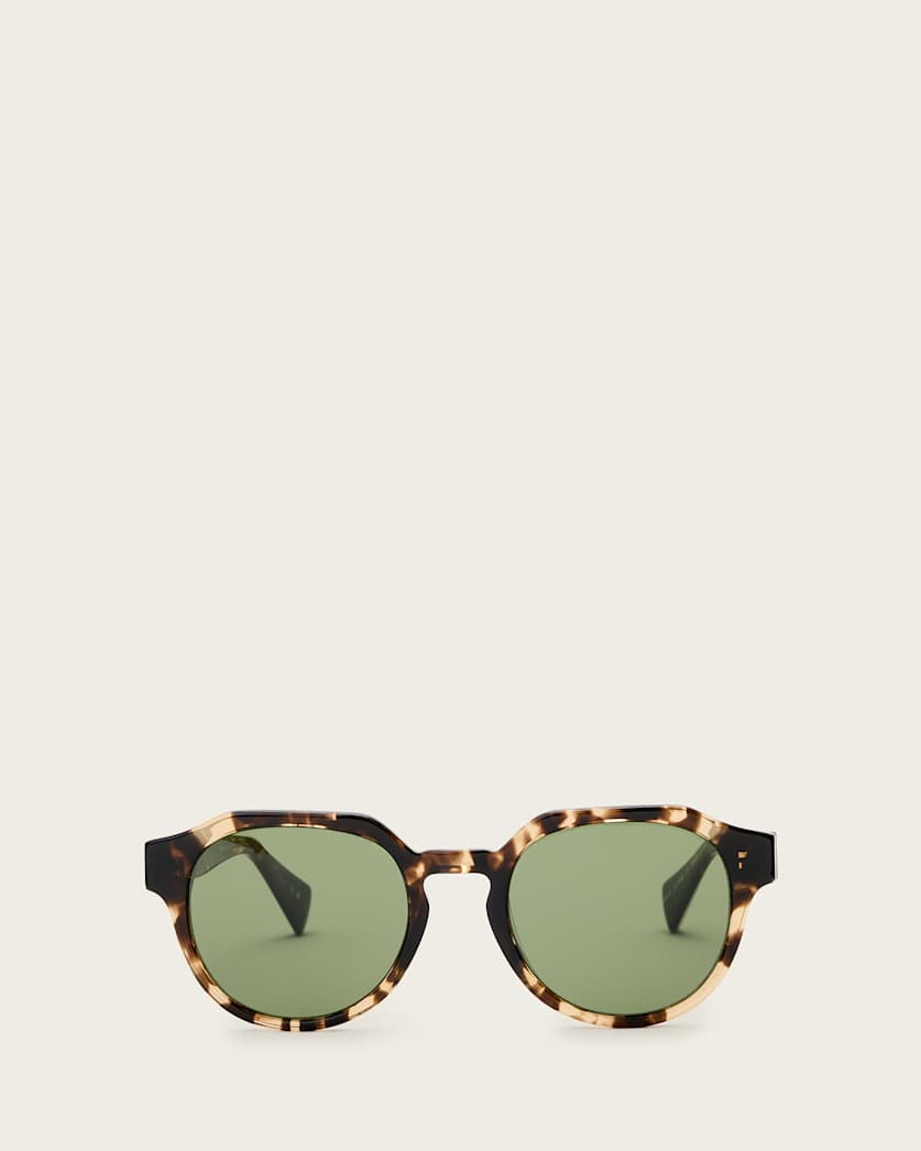 Roman Round Sunglasses
