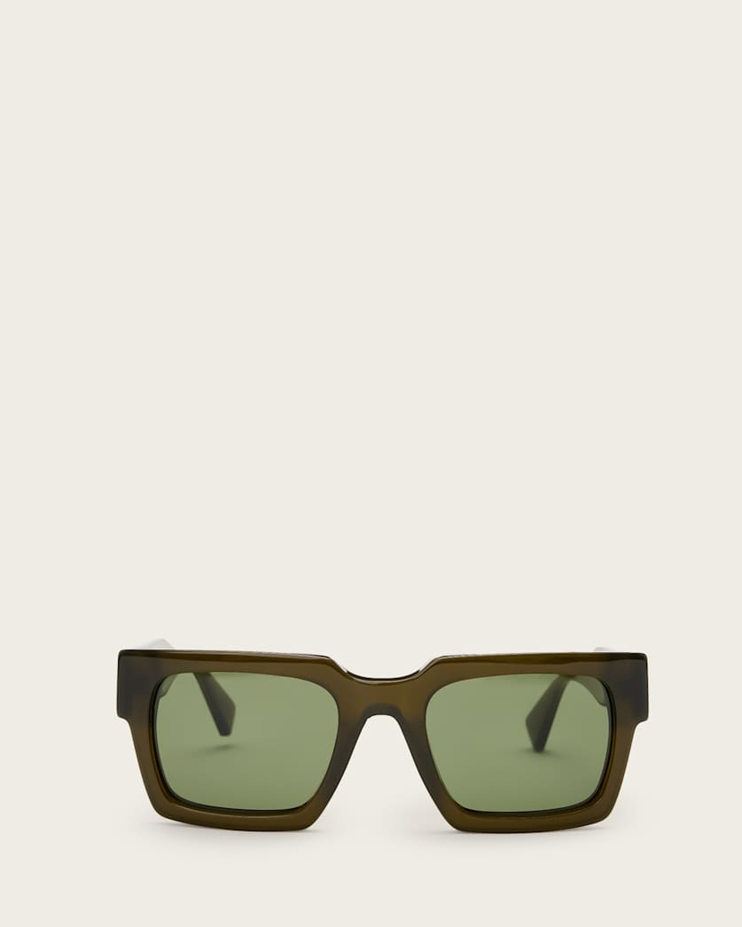 Beau Square Sunglasses