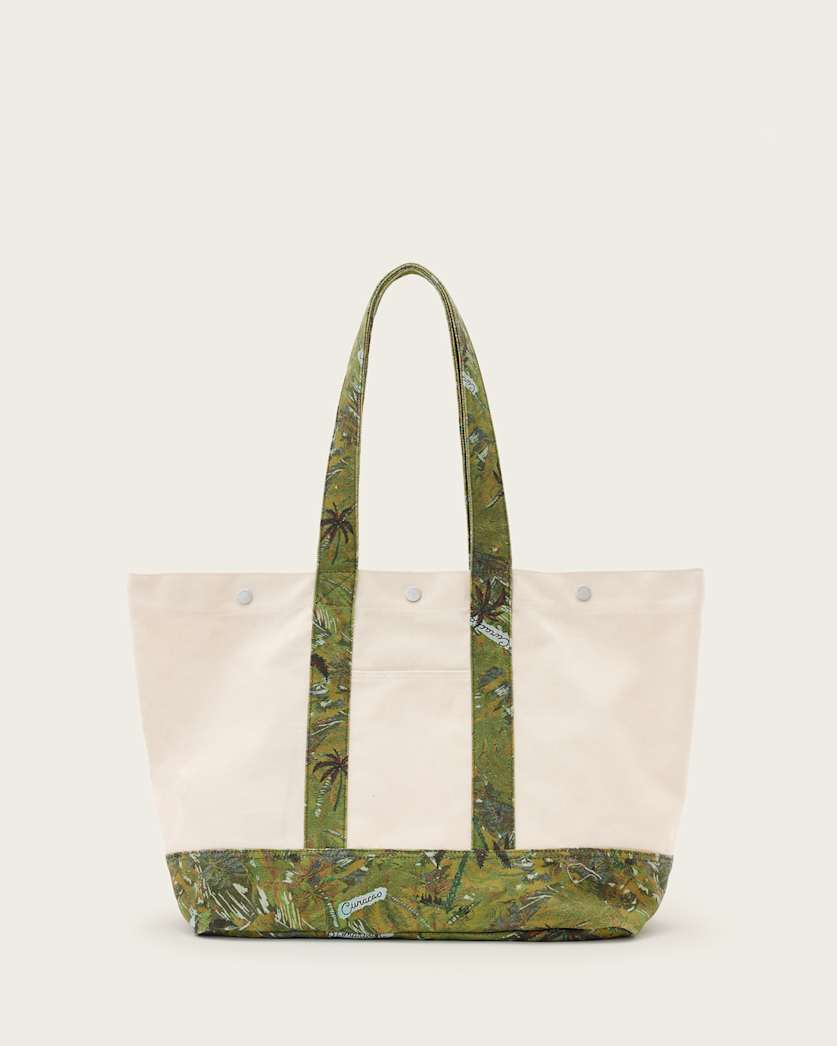 Jett Beach Tote Bag