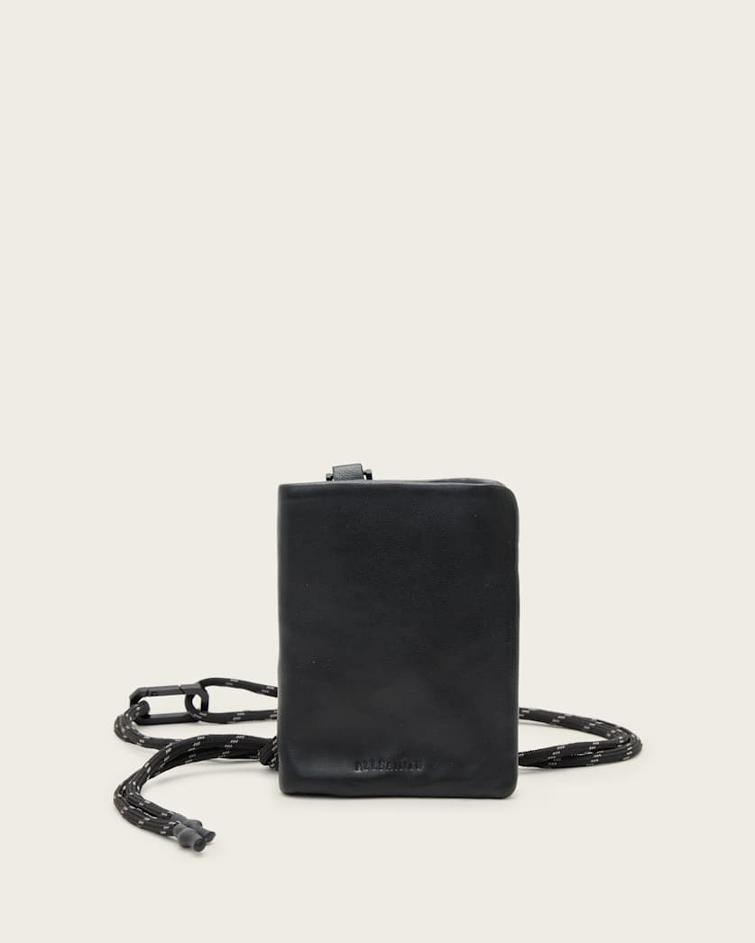 Bartlett Leather Lanyard