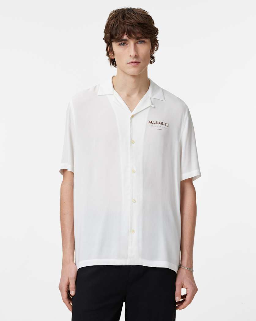 Ouija Relaxed Fit Shirt
