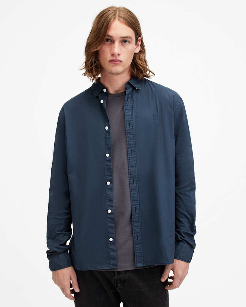 Hawthorne Ramskull Stretch Fit Shirt