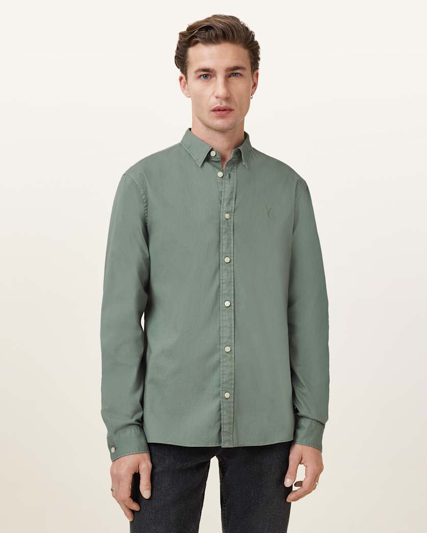 Hawthorne Ramskull Stretch Fit Shirt