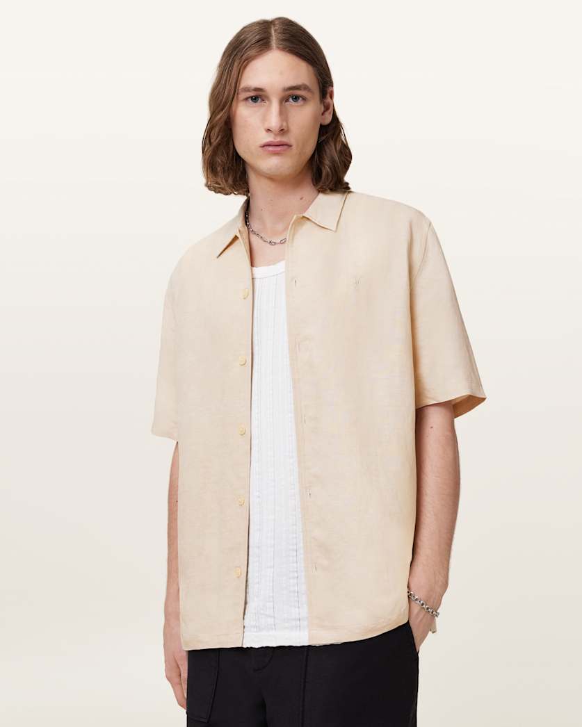 Bandol Short Sleeve Relaxed Shirt