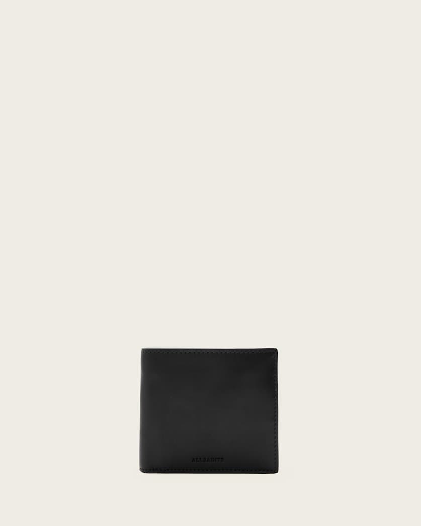 Delph Bi-Fold Leather Wallet