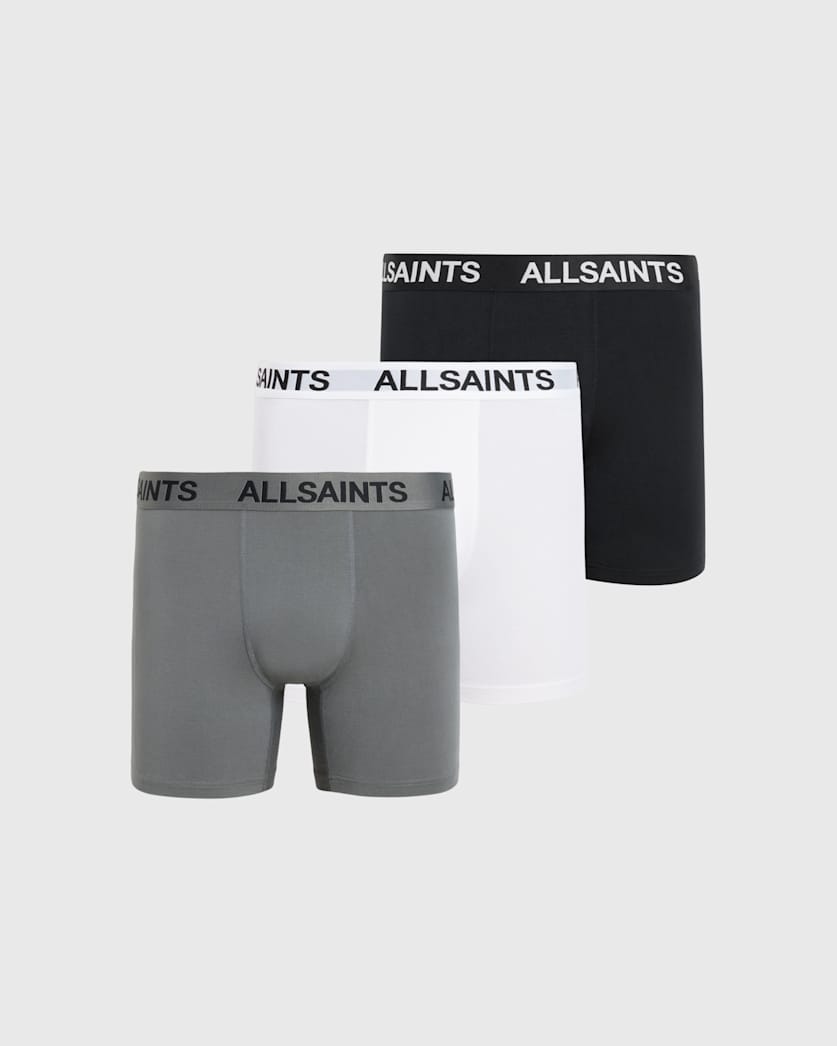 Contour Boxer Briefs 3 Pack
