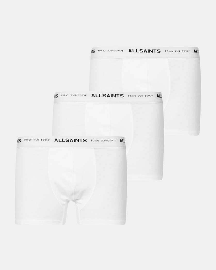 Underground Logo Boxers 3 Pack