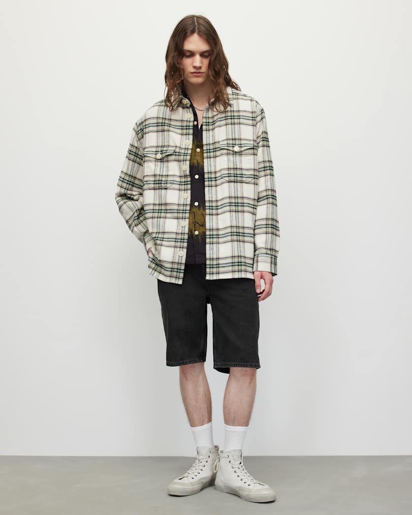 Alva Denim Shorts