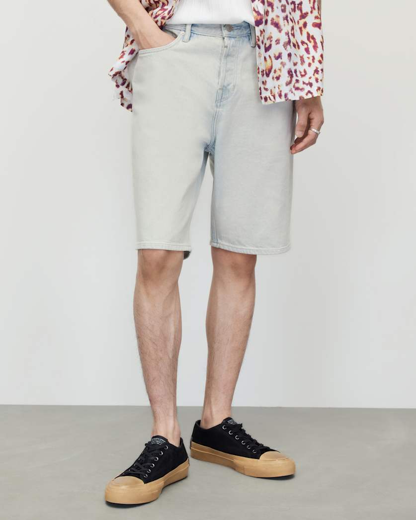 Alva Denim Shorts