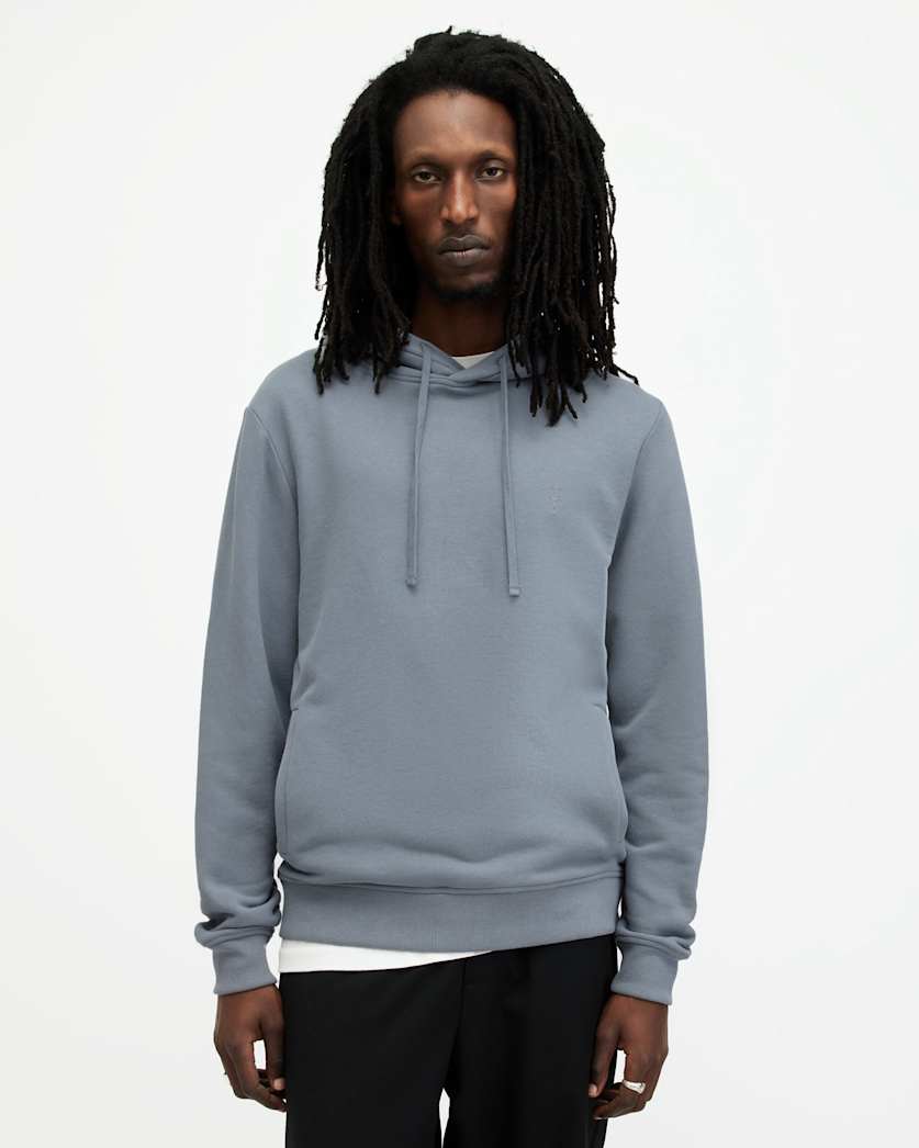 Raven Pullover Ramskull Hoodie