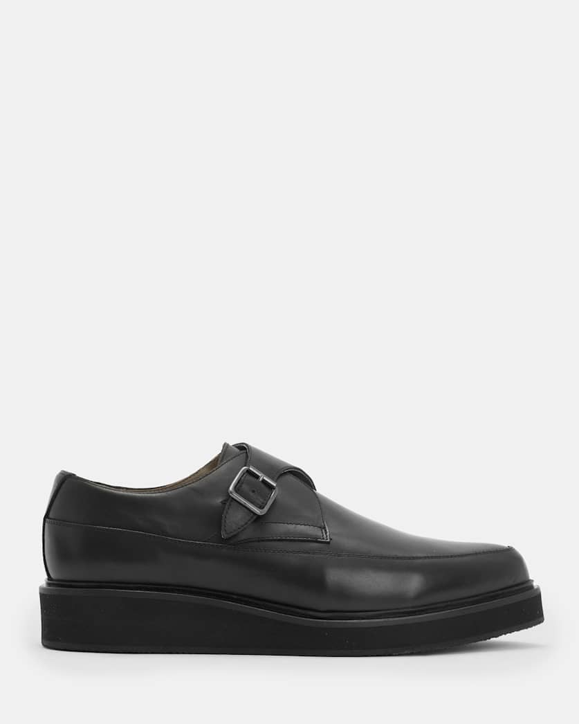 Luke Leather Creeper Shoes