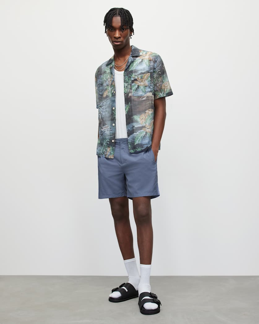 Warden Swim Shorts